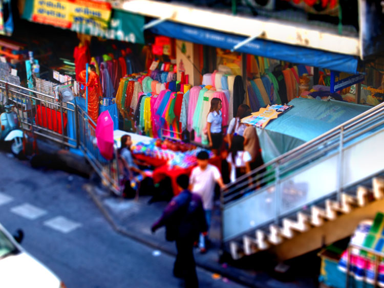 Bangkok Streetlife