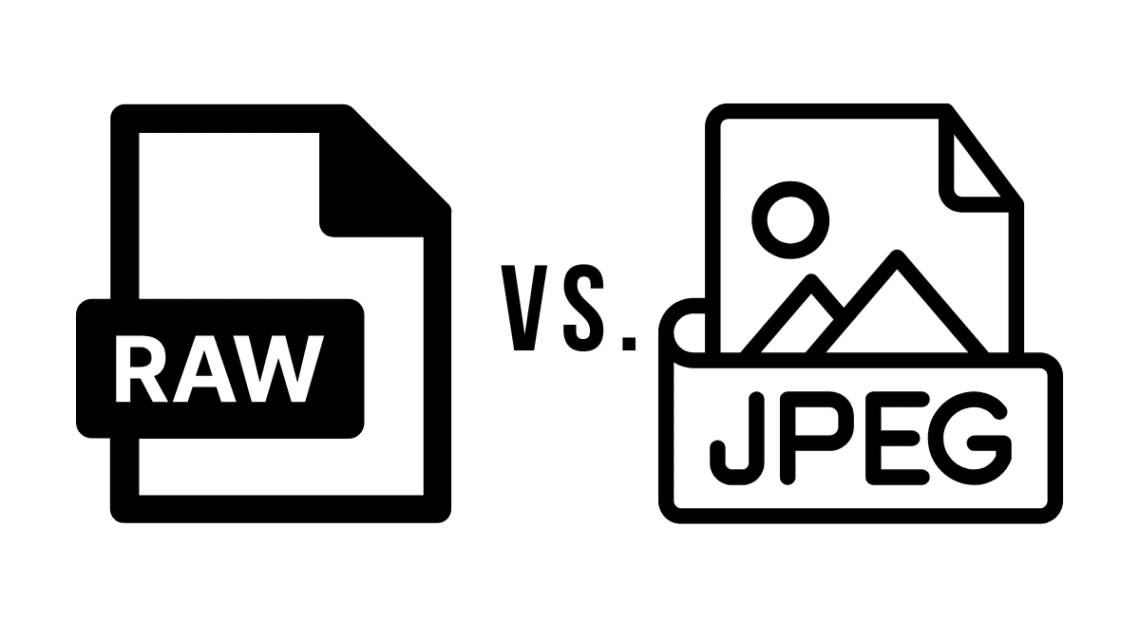 RAW vs. JPEG