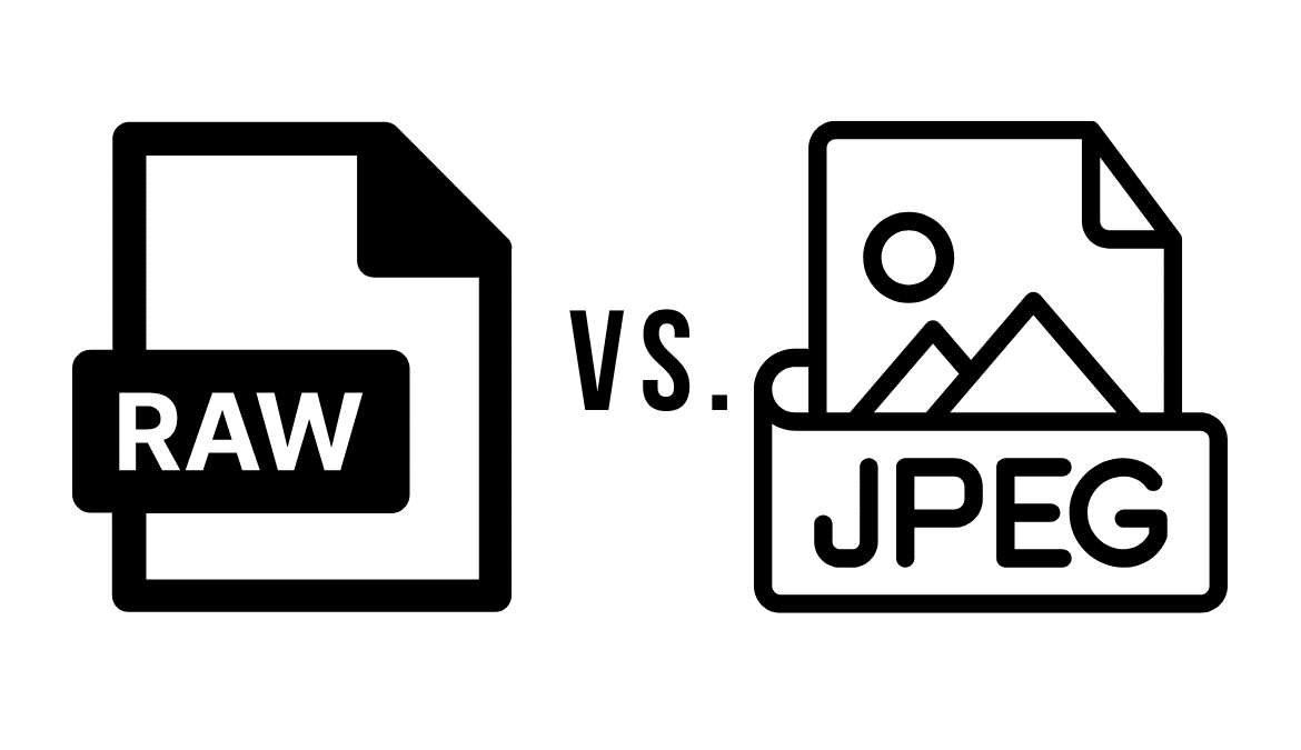 RAW vs. JPEG