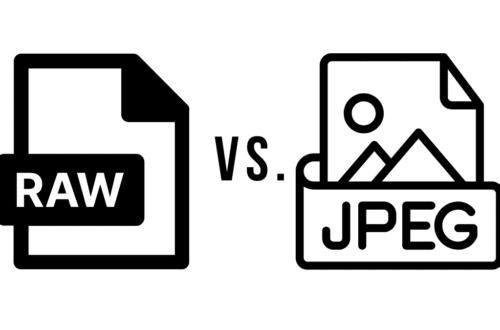 RAW vs. JPEG