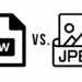 RAW vs. JPEG