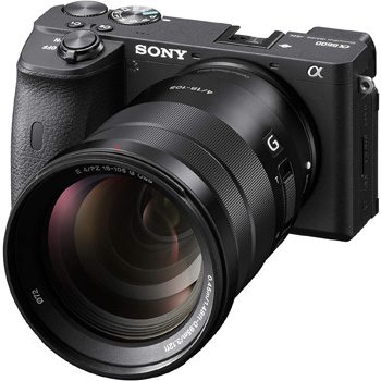 Sony Alpha 6600